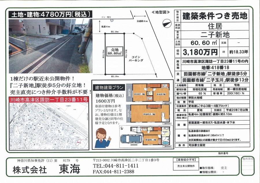 諏訪1丁目