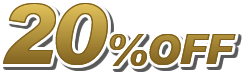 仲介手数料割引 20%OFF