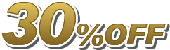 仲介手数料割引 30%OFF